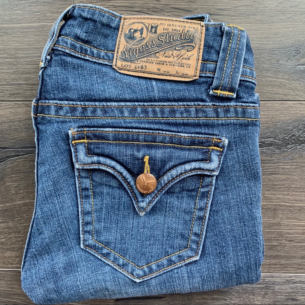 💵Vigoss Jeans